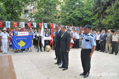HEYECAN BAŞLADI 5