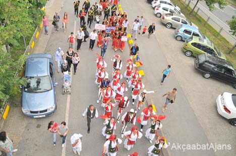HEYECAN BAŞLADI 54