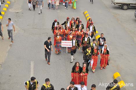 HEYECAN BAŞLADI 55