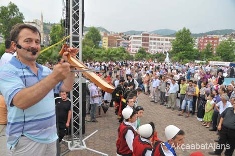 HEYECAN BAŞLADI 73