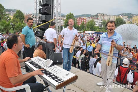 HEYECAN BAŞLADI 74