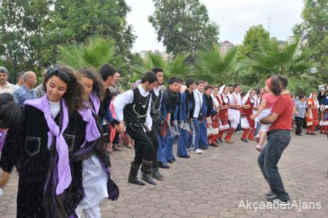 HEYECAN BAŞLADI 76