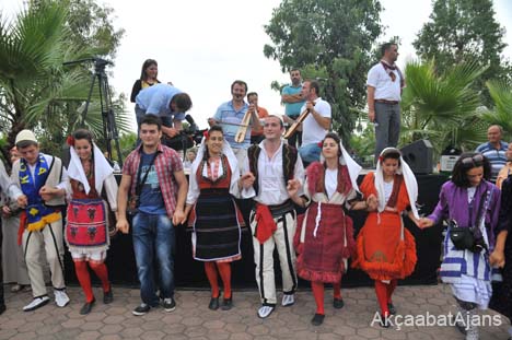 HEYECAN BAŞLADI 77