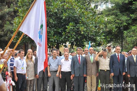 HEYECAN BAŞLADI 8