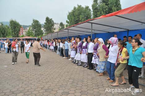 HEYECAN BAŞLADI 81