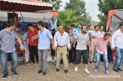 HEYECAN BAŞLADI 84