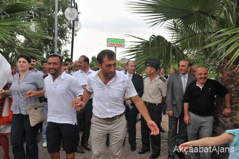 HEYECAN BAŞLADI 88
