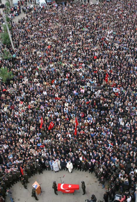 ŞEHİDE SON GÖREV 7