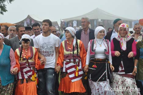 KAYABAŞI KARAABDAL ŞENLİKLERİ 1