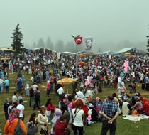 KAYABAŞI KARAABDAL ŞENLİKLERİ