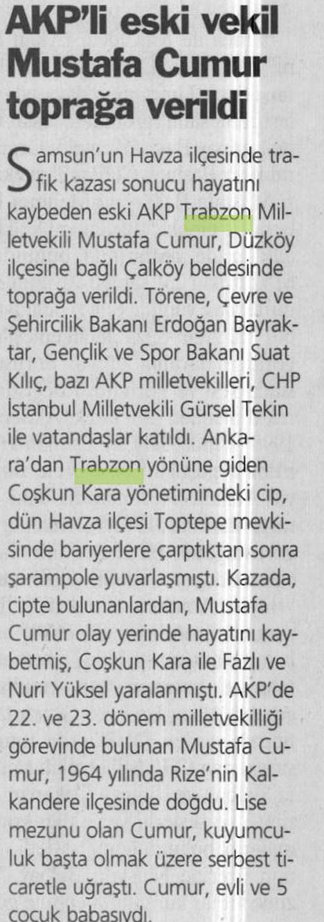 GAZETELER NE YAZDI 12