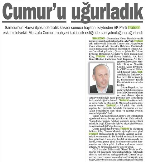 GAZETELER NE YAZDI 13