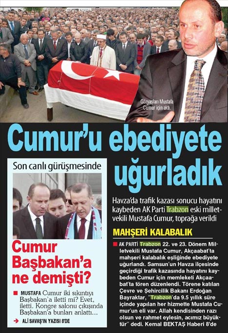 GAZETELER NE YAZDI 14