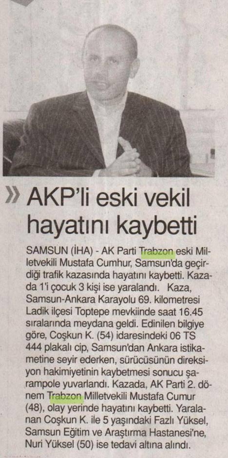 GAZETELER NE YAZDI 3