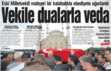 GAZETELER NE YAZDI 5