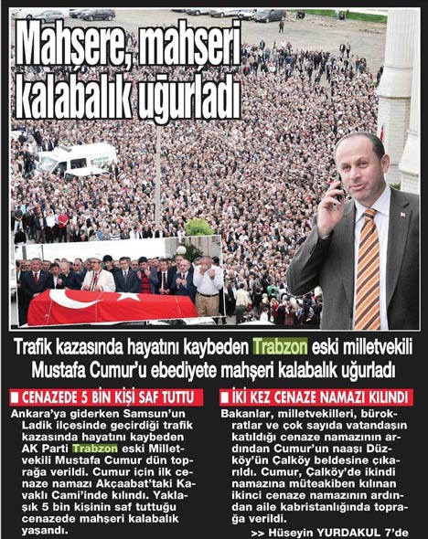GAZETELER NE YAZDI 7