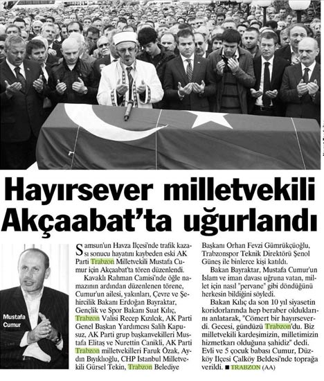 GAZETELER NE YAZDI 9