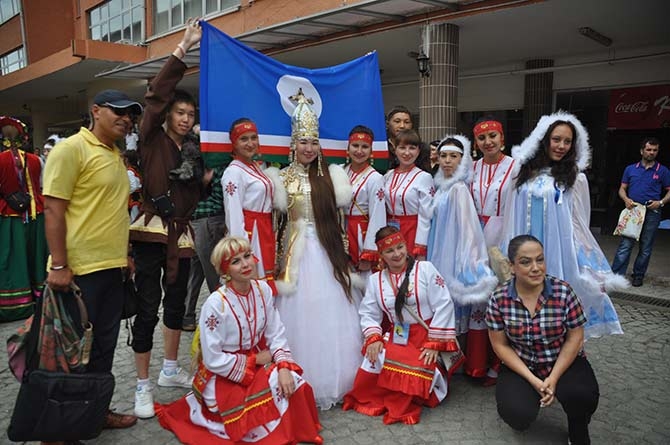 Festival Canlandı 1