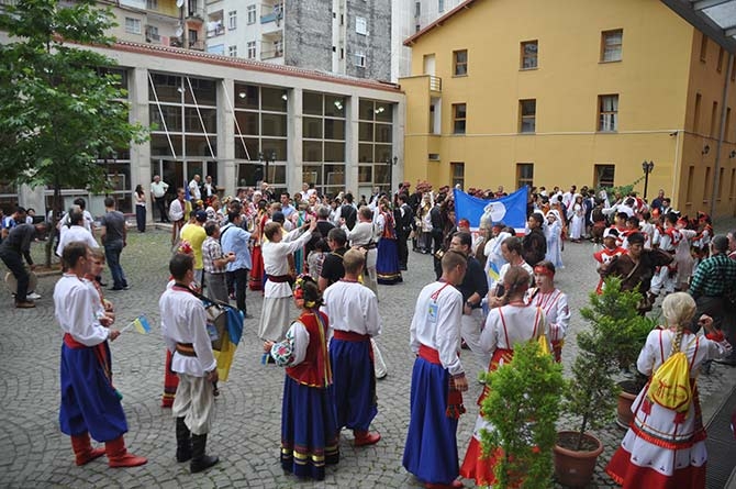 Festival Canlandı 15