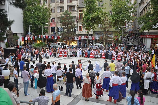 Festival Canlandı 3