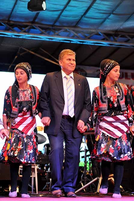 BİR FESTİVAL BÖYLE GEÇTİ 1