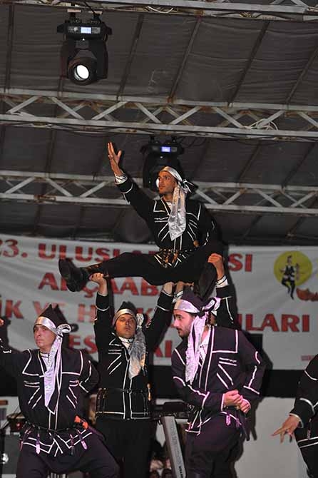 BİR FESTİVAL BÖYLE GEÇTİ 11