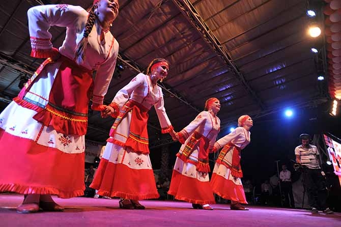BİR FESTİVAL BÖYLE GEÇTİ 15