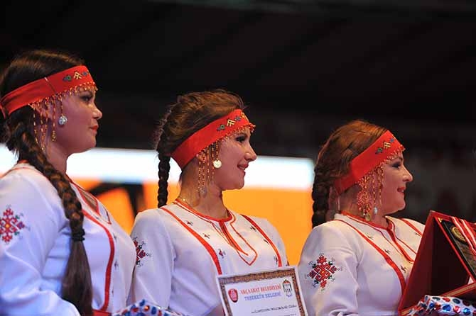 BİR FESTİVAL BÖYLE GEÇTİ 16