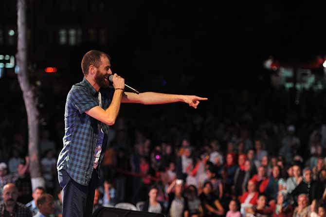 BİR FESTİVAL BÖYLE GEÇTİ 19