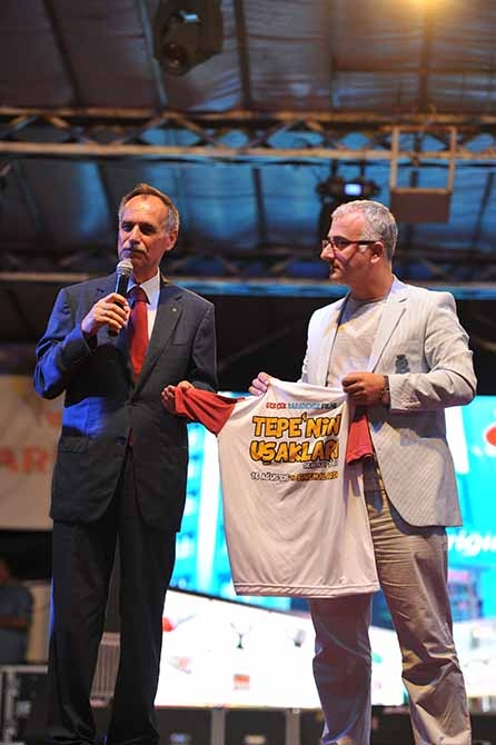 BİR FESTİVAL BÖYLE GEÇTİ 21