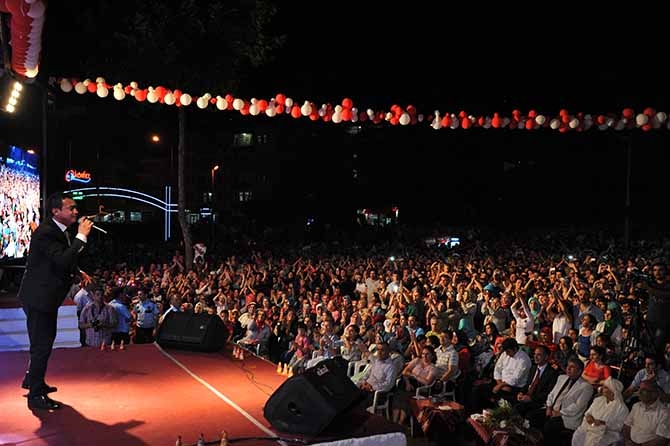 BİR FESTİVAL BÖYLE GEÇTİ 28