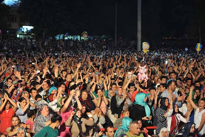 BİR FESTİVAL BÖYLE GEÇTİ 29
