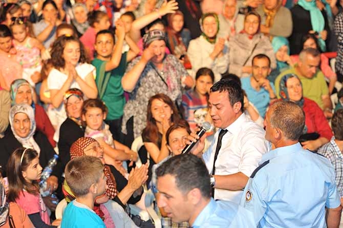 BİR FESTİVAL BÖYLE GEÇTİ 31