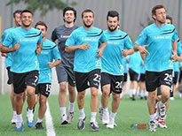 1923 SEBAT SEZON HAZIRLIKLARINA DEVAM EDİYOR