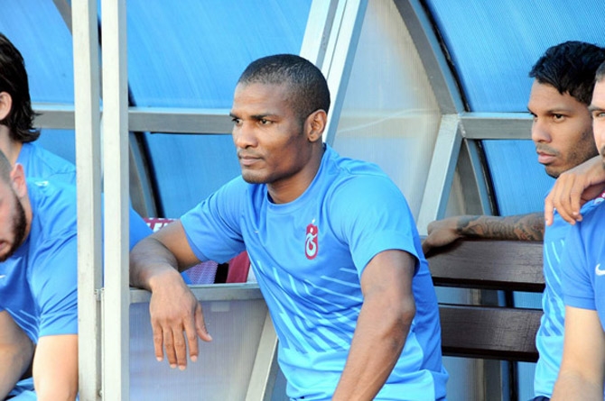 Trabzonspor Deplasmanda Galip 3