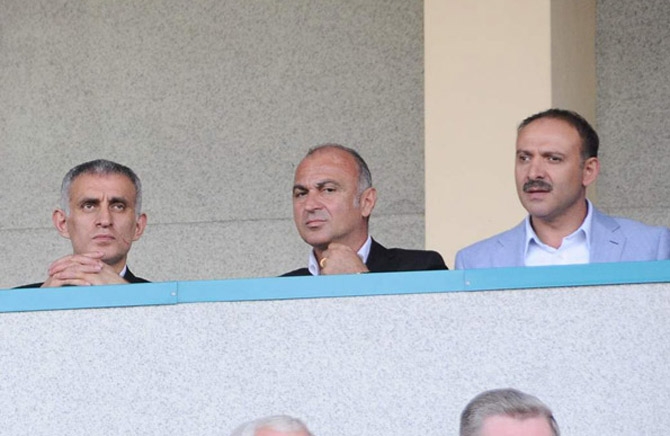 Trabzonspor Deplasmanda Galip 4