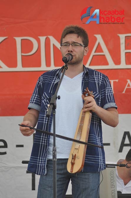 Akçaabat Kurtdüzü Yayla Şenliği yapıldı. 13