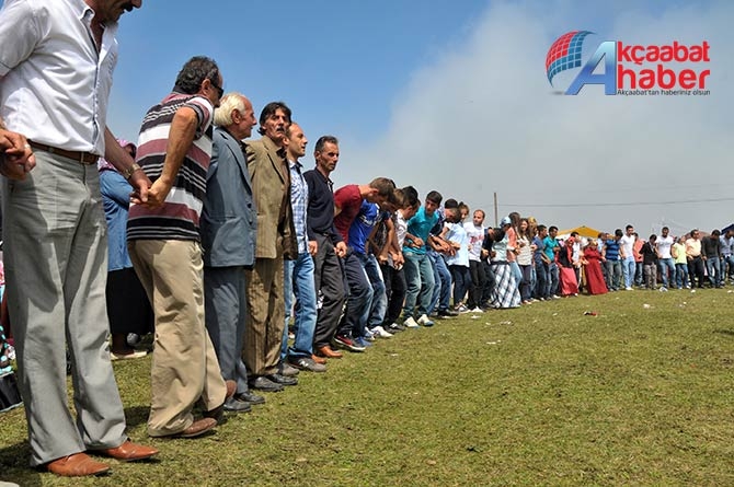 Akçaabat Kurtdüzü Yayla Şenliği yapıldı. 3