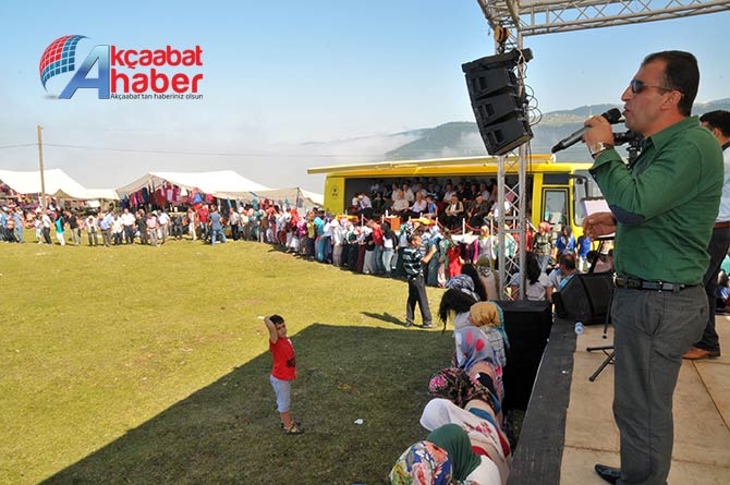 Akçaabat Kurtdüzü Yayla Şenliği yapıldı. 6
