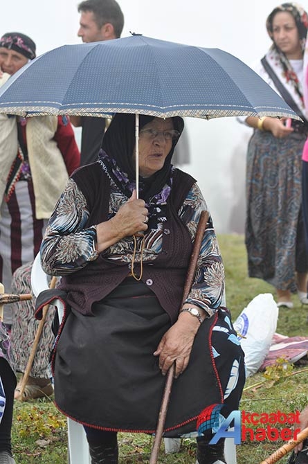 Akçaabat Kurtdüzü Yayla Şenliği yapıldı. 9