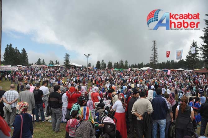 Işıklar Kayabaşı Karaabdal Yayla Şenliği Yapıldı 1