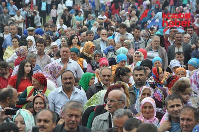 Işıklar Kayabaşı Karaabdal Yayla Şenliği Yapıldı 11