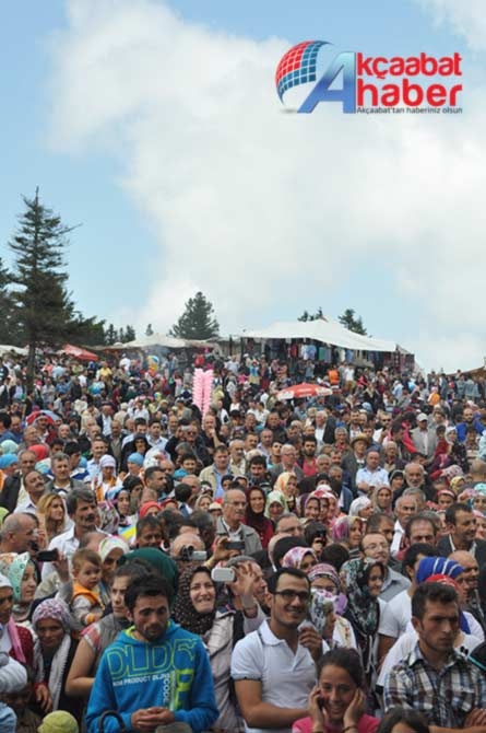 Işıklar Kayabaşı Karaabdal Yayla Şenliği Yapıldı 12