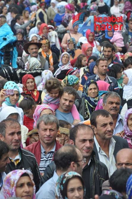 Işıklar Kayabaşı Karaabdal Yayla Şenliği Yapıldı 13