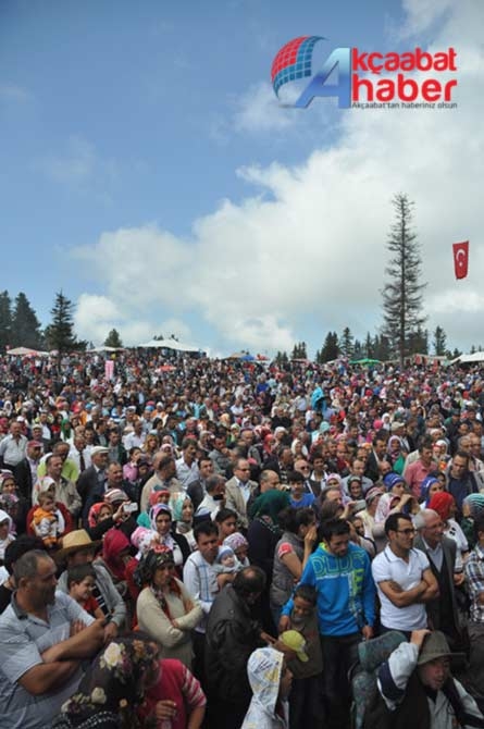 Işıklar Kayabaşı Karaabdal Yayla Şenliği Yapıldı 14
