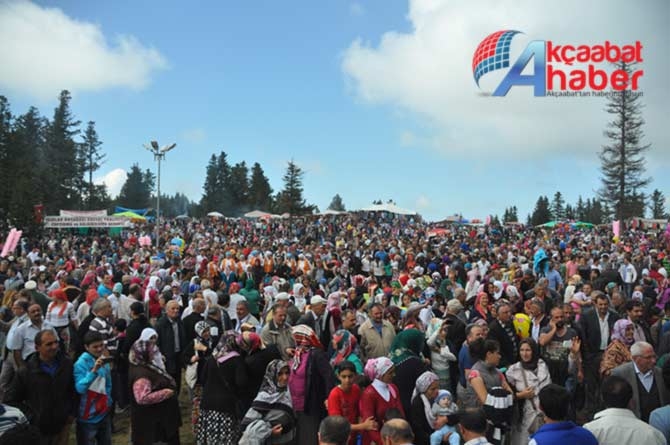 Işıklar Kayabaşı Karaabdal Yayla Şenliği Yapıldı 15