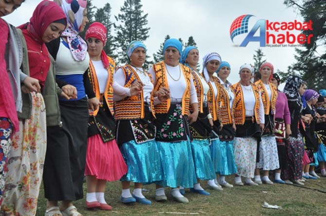 Işıklar Kayabaşı Karaabdal Yayla Şenliği Yapıldı 17
