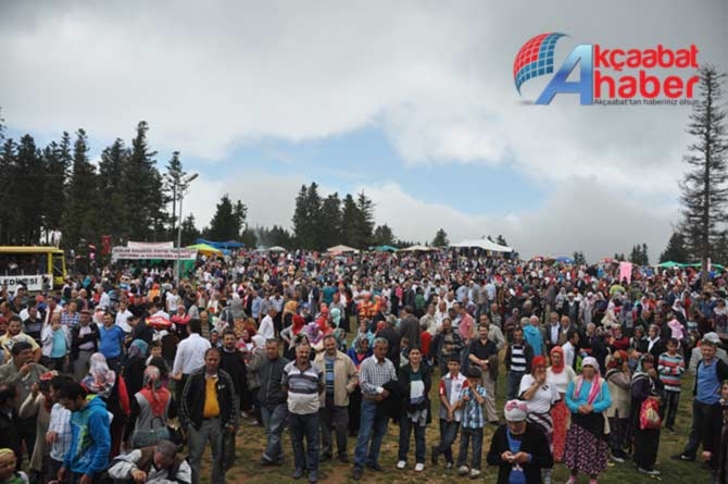 Işıklar Kayabaşı Karaabdal Yayla Şenliği Yapıldı 2