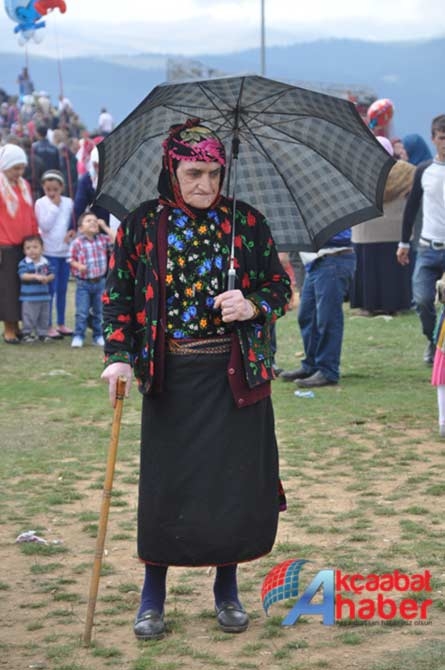 Işıklar Kayabaşı Karaabdal Yayla Şenliği Yapıldı 3