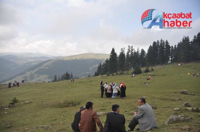 Işıklar Kayabaşı Karaabdal Yayla Şenliği Yapıldı 4